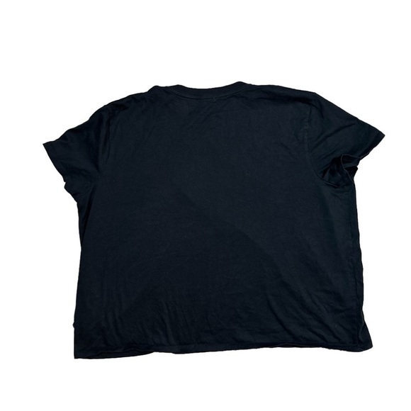 Women’s Black Def Leopard Band Tee Shirt Size 3XL - Picture 4 of 7